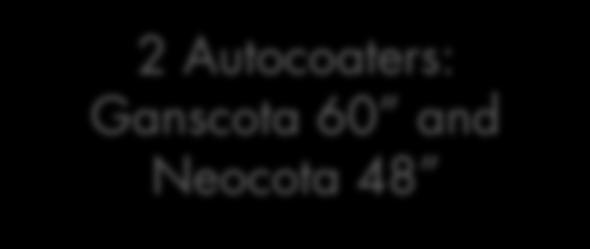 Autocoaters:
