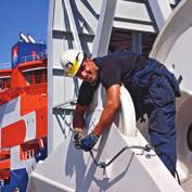Marine Service portfolio covers the following areas: spare parts, planned and on-demand service, repairs, modernisations, conversions, inspections and certifications, installations, drydocking,