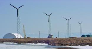 Wind Power 1 MW
