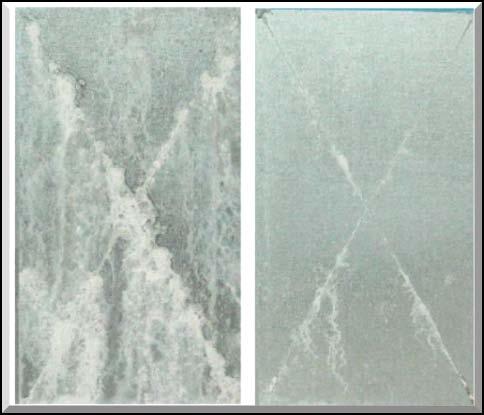 Thin Films GI substrate WB Acrylic lacquer 336 hrs Salt Spray 5