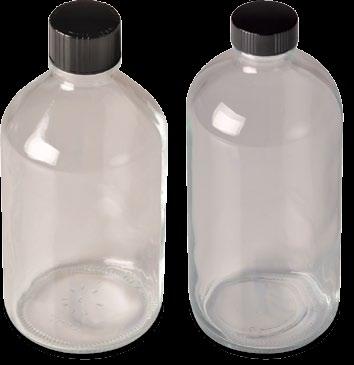 Bottle Size Comparison Bottle and Jar Media B 500ml heavy duty glass bottle C