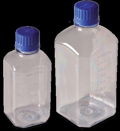 ..89501-548 K #8, 500ml polycarbonate bottle, 400ml fill, 10/pk.