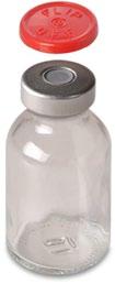 Septum Bottle
