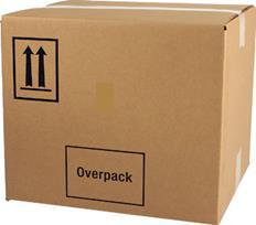 overpacks