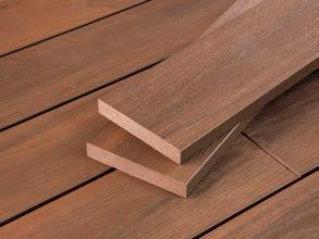 The Collection Decking Systems BAMDECK