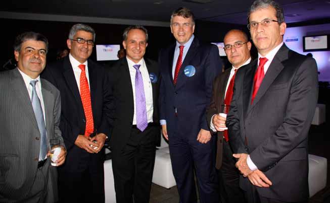 14 MASA celebrates merger with customers in Colombia MASA and Stork Technical Services recently celebrated their merger and strengthened relationships with customers in Bogota, Colombia.