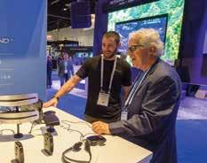 THE PARK InfoComm is bringing The Park to the Las Vegas Convention Center.