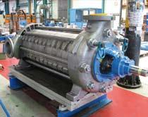 outstanding hydraulic MHK DN 150 to DN 250 Capacity: up