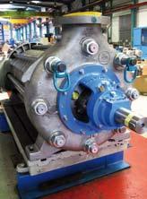 Pumps are built in several different material