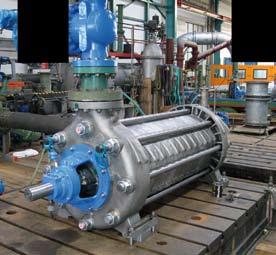 DÜCHTING PUMPEN offers optimized high-pressure pump units.