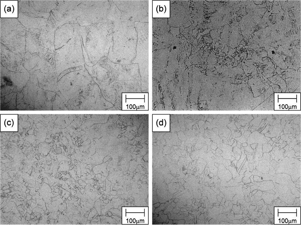 Microstructure Evolution of Polycrystalline Pure Nickel during Static Recrystallization 2245 Fig.