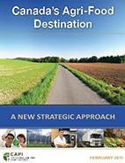 Canadian Federation of Agriculture: National Food Strategy (2011).