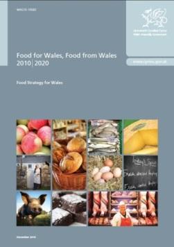 Integrated food policies outside Canada provide models to consider Scotland National Food and Drink Policy (2009) Seeks to make Scotland a Good Food Nation, with ambitious economic and societal goals.