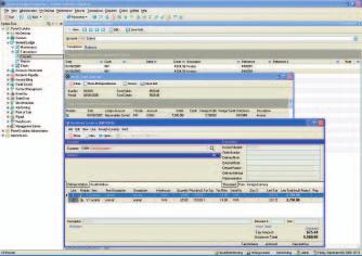 Sage Evolution Features of the Core Sage Evolution Application System Manager The System Manager is the control centre for the entire Sage Evolution Standard application.