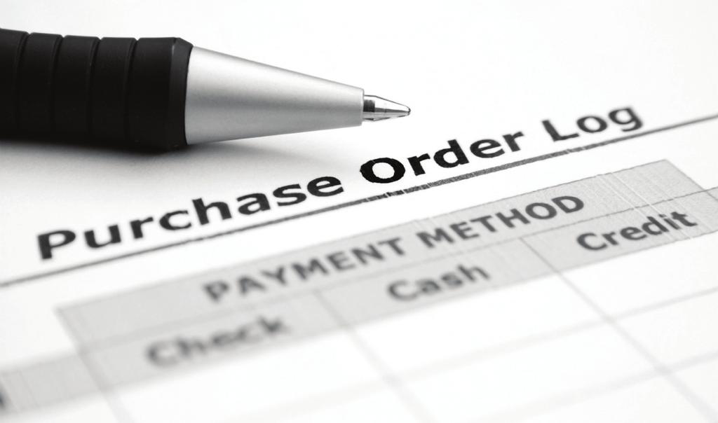 To increase Purchase Order accuracy, ask your channel partners the following questions: Distributors Ask Manufacturer: How often do you update your product and pricing information in the Industry