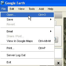 For more instruction about using Google Earth, see http://earth.google.com/support/bin/topic.py?hl=en&topic=17090 Lesson Plan: Introduction: What is a watershed?