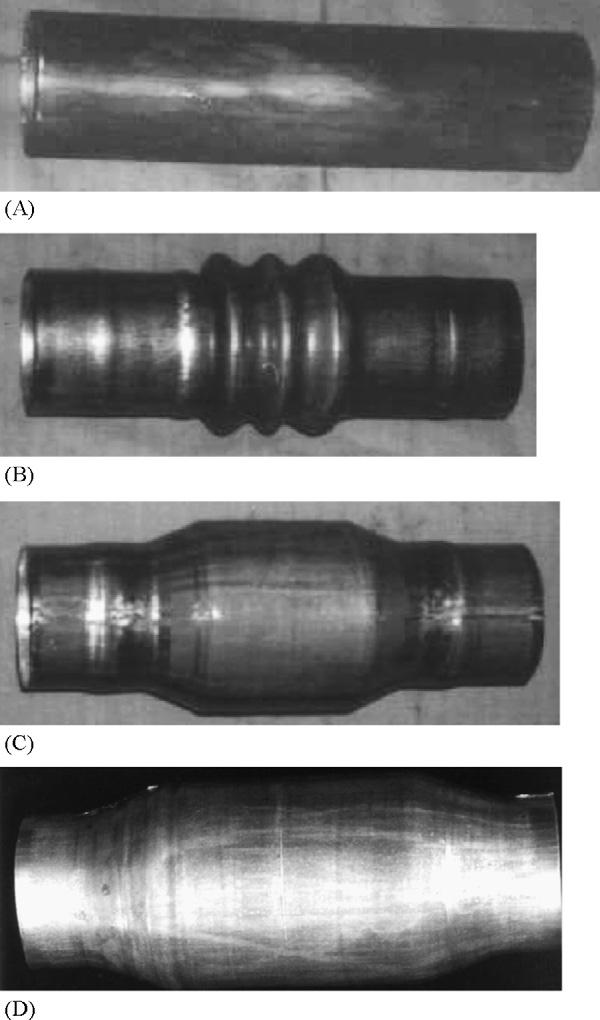 2562 journal of materials processing technology 209 (2009) 2553 2563 5. Experimental verification The equipment is the base of the experiment. Fig.