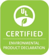 Page 2 of 14 This declaration is an environmental product declaration in accordance with ISO 14025.