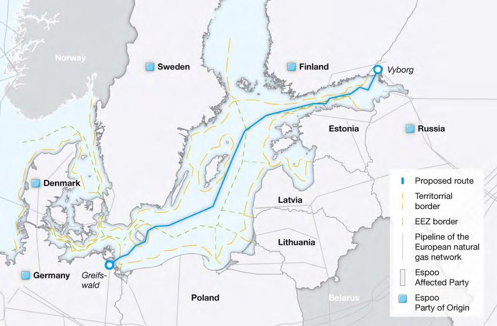 International consultations Nine Baltic Sea