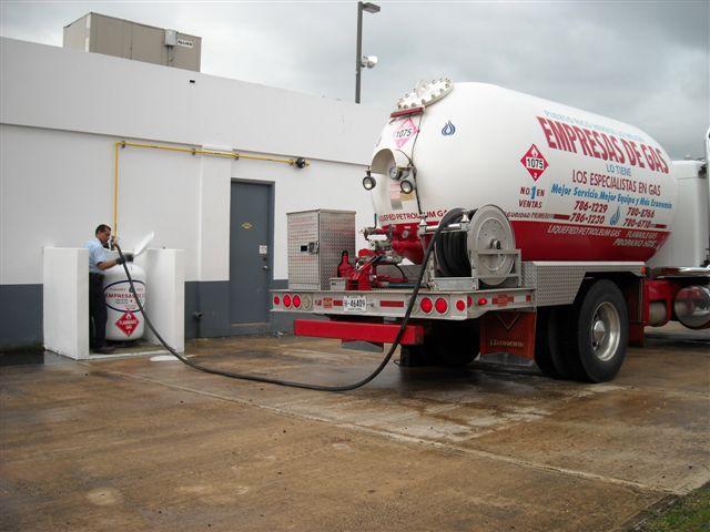 Safety Is Our Highest Priority Propane is a safe fuel when properly stored, handled, transported, and used We train for employees We offer continuing