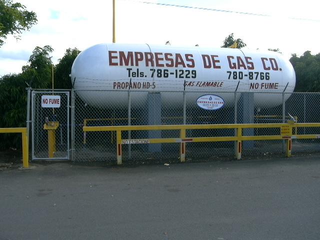 Safety Is Our Highest Priority At Empresas de Gas, the commitment to