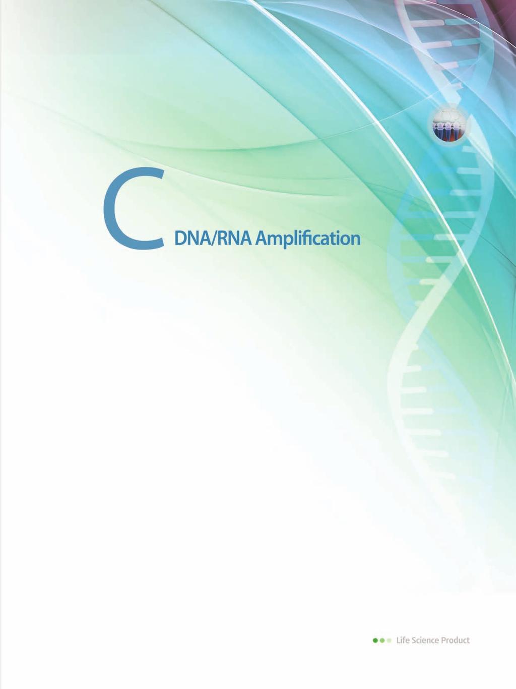 DNA Amplification RNA
