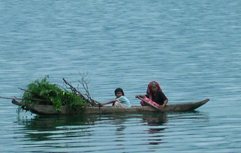 Singkarak lake