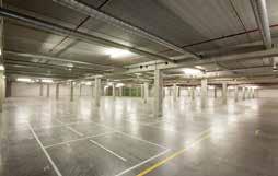 The areas can be flexibly designed and partitioned according to your business needs. The spaces can be purchased or rented.