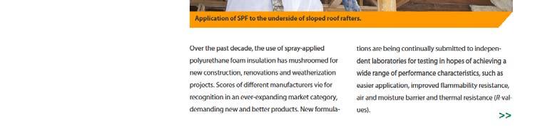 AC-377 was in established 2008 to allow more accurate performance testing of SPF products.
