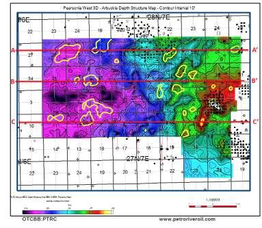 Pearsonia West Osage County, OK Pearsonia West Facts Location Size Working Interest Osage County, Oklahoma 106,500 gross contiguous acres 75% Controlled by Petro River Mineral Rights Single mineral