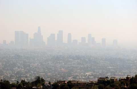 Smog Formation Potential Smog formation is the photochemical creation of reactive substances (mainly ozone) which affect human health and ecosystems This