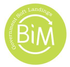 BIM 2 AIM + GSL = Better Outcomes To champion better outcomes for our built assets during the design & construction stages through Government Soft Landings (GSL)