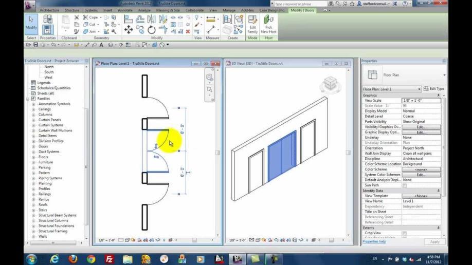 HOW IS BIM DIFFERENT TO CAD?