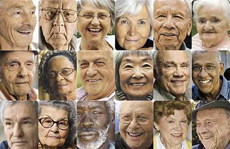 Demographic Shifts Calgary s population is changing: Ageing of baby boomers 1,333% increase in people age 85+ over next 60 years Less
