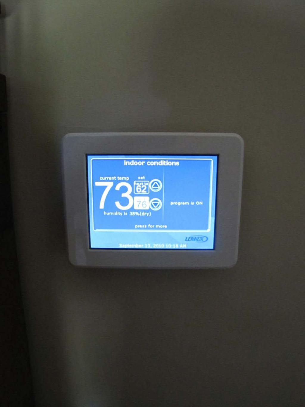 Thermostat One