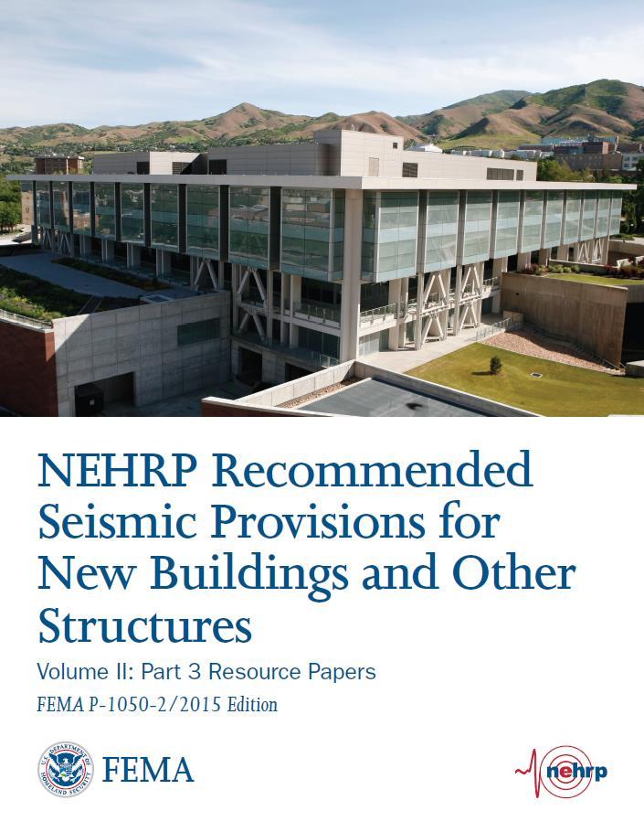 2015 NEHRP Provisions Instructional Material