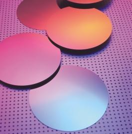 Silicon Wafers 2 11 Silicon Wafers Hyper Hi-wafer AT Wafer Polished Wafer