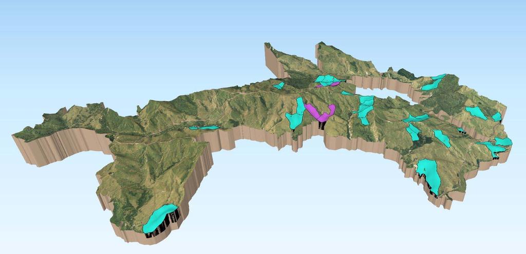 Forecaster & FIF Match forestry options to land characteristics and geospatial limits (e.g. distance to mills, ports etc.