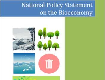 Irish Strategic Development National Bioeconomy Policy