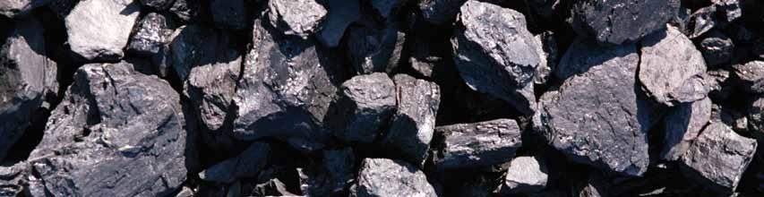 West Virginia Coal Production The large majority of coal production in West Virginia is