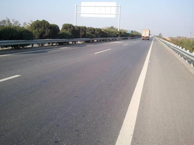 Project 1-Nanchang Jiangxi Jiujiang Expressway Condition