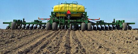 and seeding times Lower Costs Hyper-local yield
