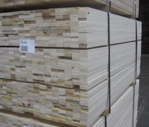 Evaluate existing labor capabilities and bottlenecks Be aware of any excessive lumber handling efforts, resorting practices, or need for additional employees in the warehouse or manufacturing process.