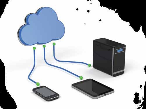 4 Cloud provides flexibility, options and control while picking the services on need basis.