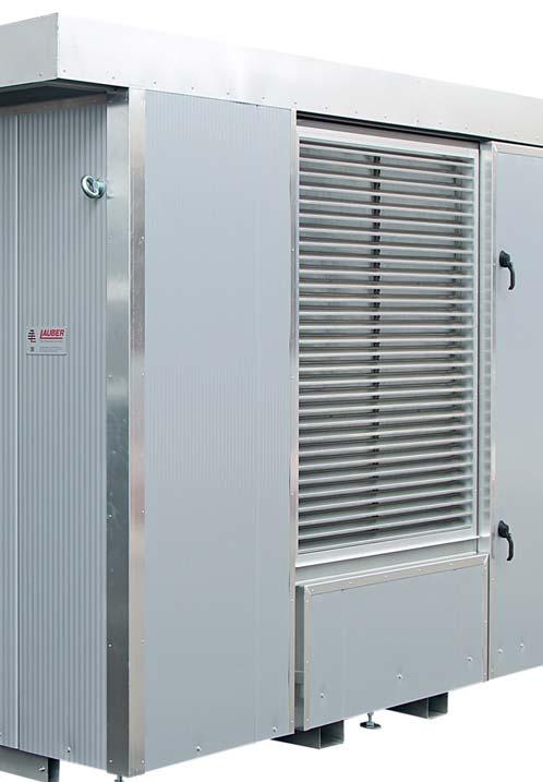 fan, frequency inverters, heating engineering and control system.
