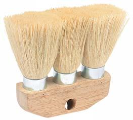 18" #426SC-08 163-21 8" scrub brush.