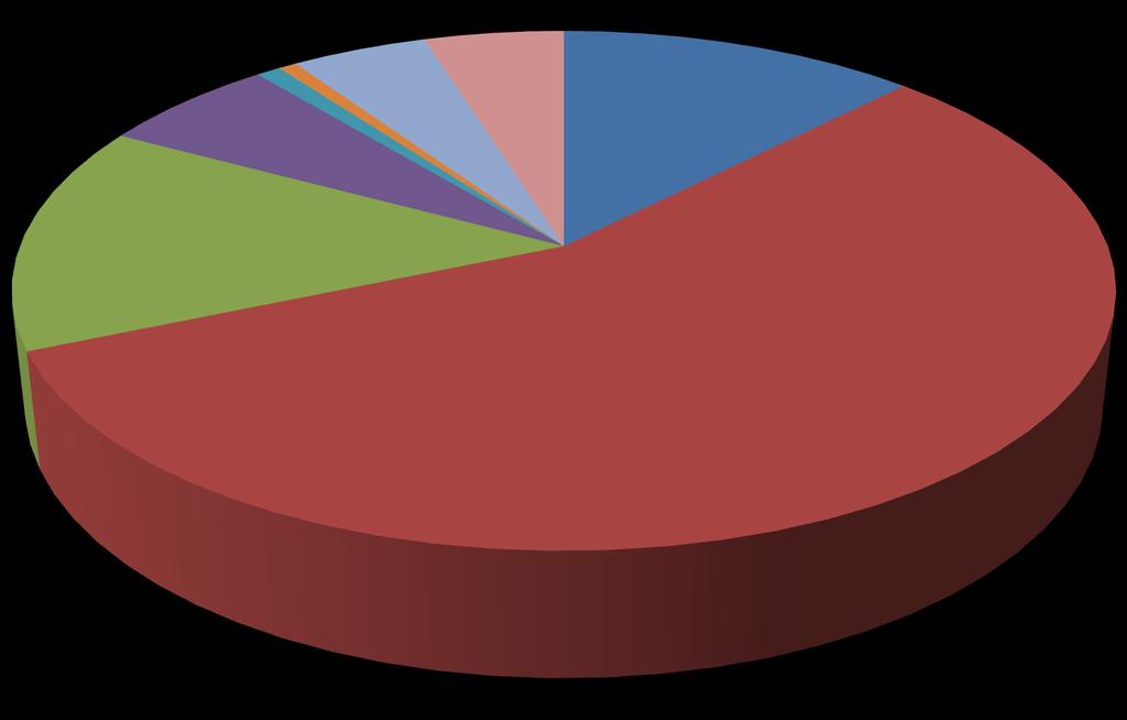 World Production of Ferroalloys 36,100,000 MT produced in 2008 North America
