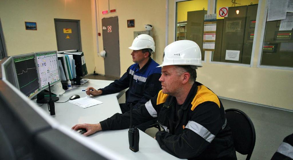 Rosneft Sustainability Report 2009 Energy Efficiency In 2009, the Company was implementing the Energy Saving Program for 2009-2013, developed in 2008 based on the experience of a similar program