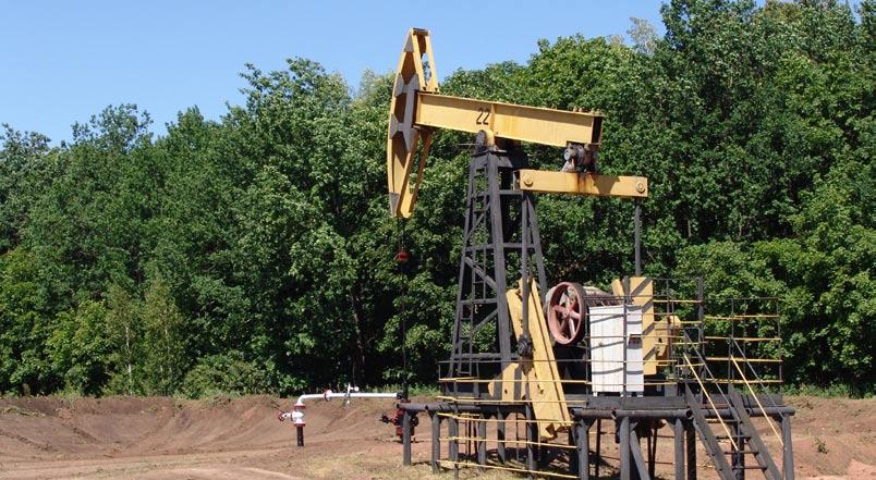 Health, Safety, and Environment At the Jablonevy Ovrag oilfield Four fields developed by OJSC Samaraneftegaz Jablonevy Ovrag, Zhigulevskoye, Strelninskoye, and Zolninskoye are located within the