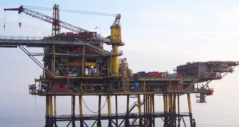 Apart from the durability of the corrosion protection, maintenance should also be as little as possible during the planned operating period, since any type of repair offshore is very expensive.